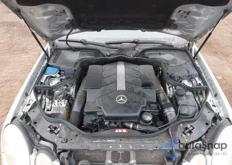 2006 Mercedes-Benz E 500 from USA, damaged, VIN WDBUF70JX6A869644